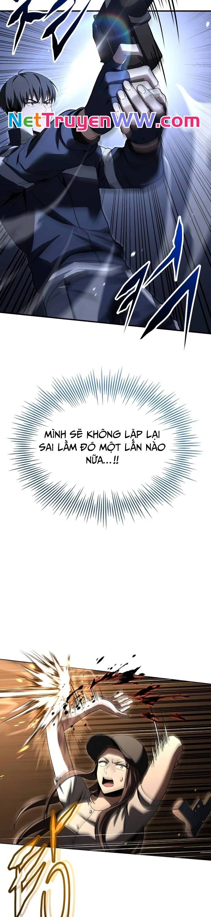 Kim Chiến Sĩ: Hành Trình Xây Dựng Đặc Tính - Chapter 6 - Page 9