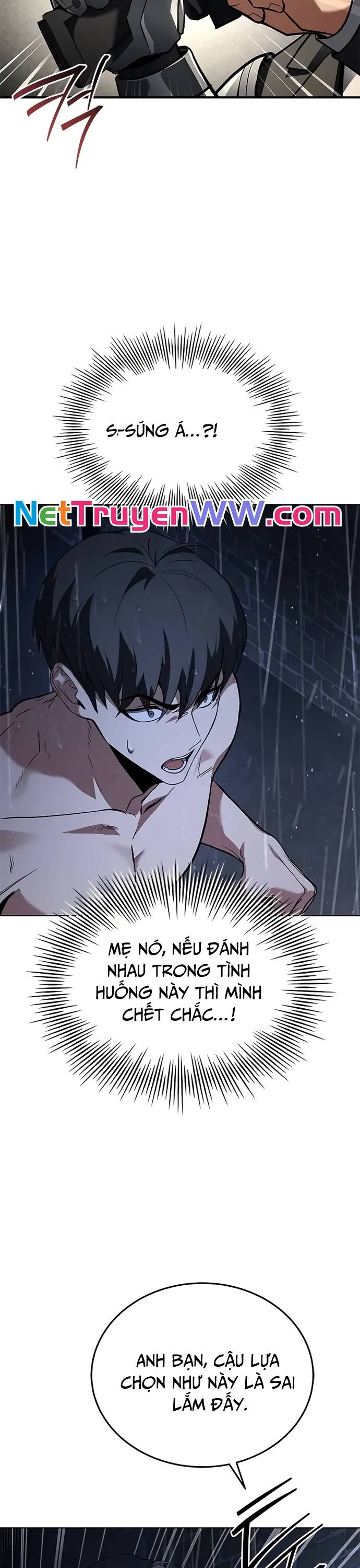 Kim Chiến Sĩ: Hành Trình Xây Dựng Đặc Tính - Chapter 7 - Page 11