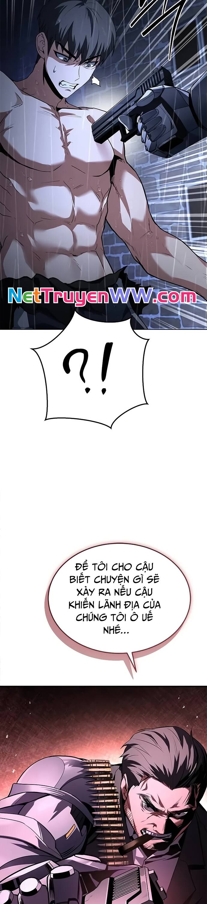 Kim Chiến Sĩ: Hành Trình Xây Dựng Đặc Tính - Chapter 7 - Page 12