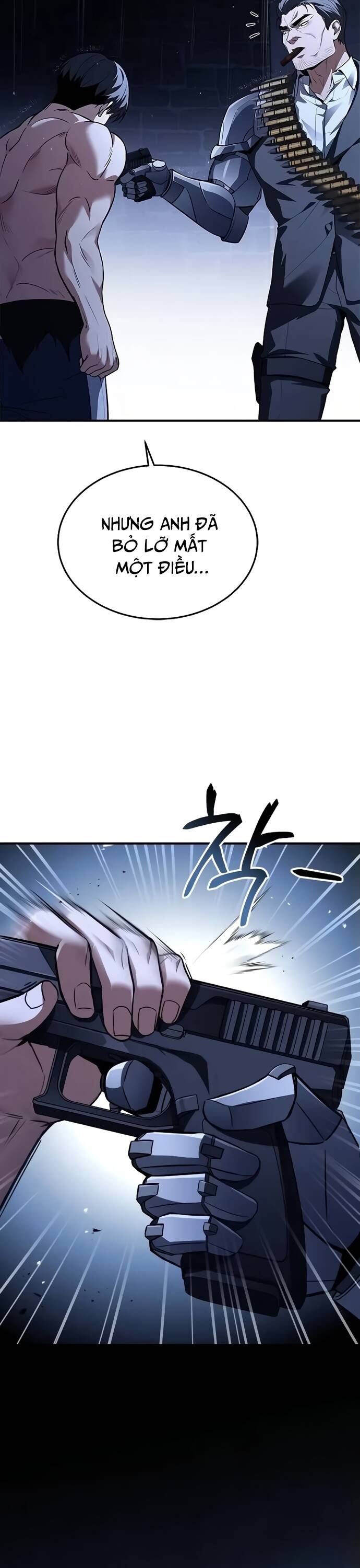 Kim Chiến Sĩ: Hành Trình Xây Dựng Đặc Tính - Chapter 7 - Page 14