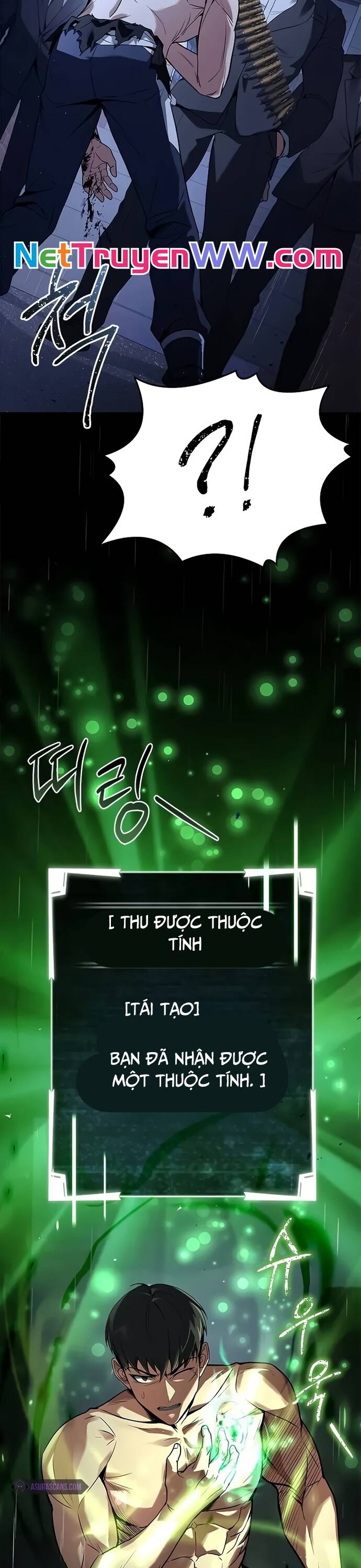 Kim Chiến Sĩ: Hành Trình Xây Dựng Đặc Tính - Chapter 7 - Page 18