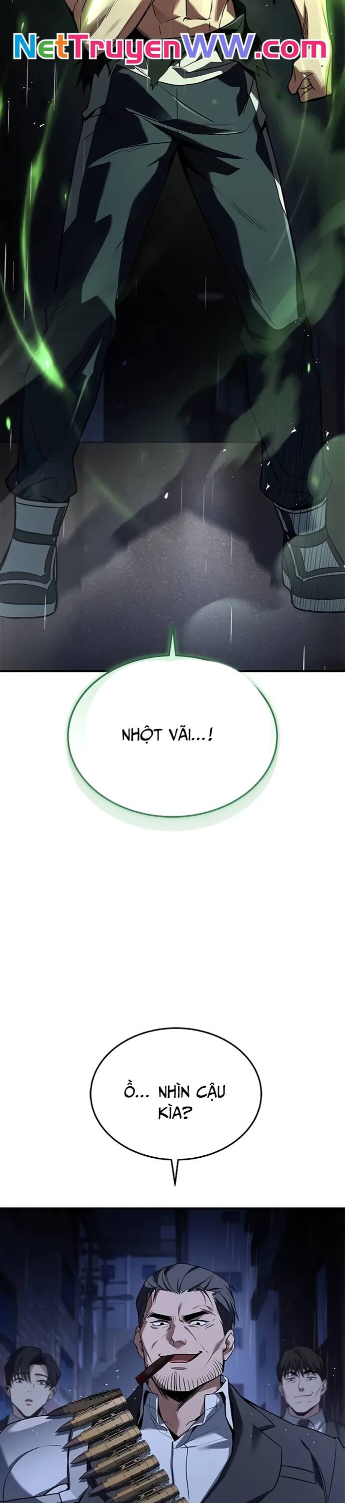 Kim Chiến Sĩ: Hành Trình Xây Dựng Đặc Tính - Chapter 7 - Page 19