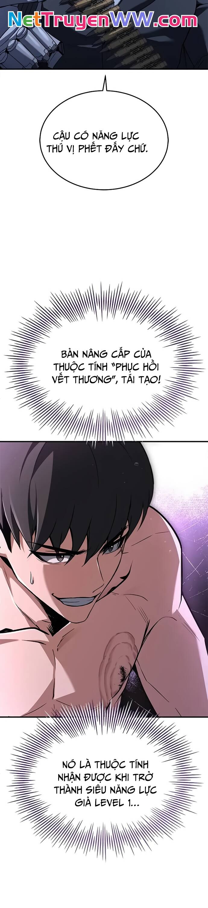 Kim Chiến Sĩ: Hành Trình Xây Dựng Đặc Tính - Chapter 7 - Page 20