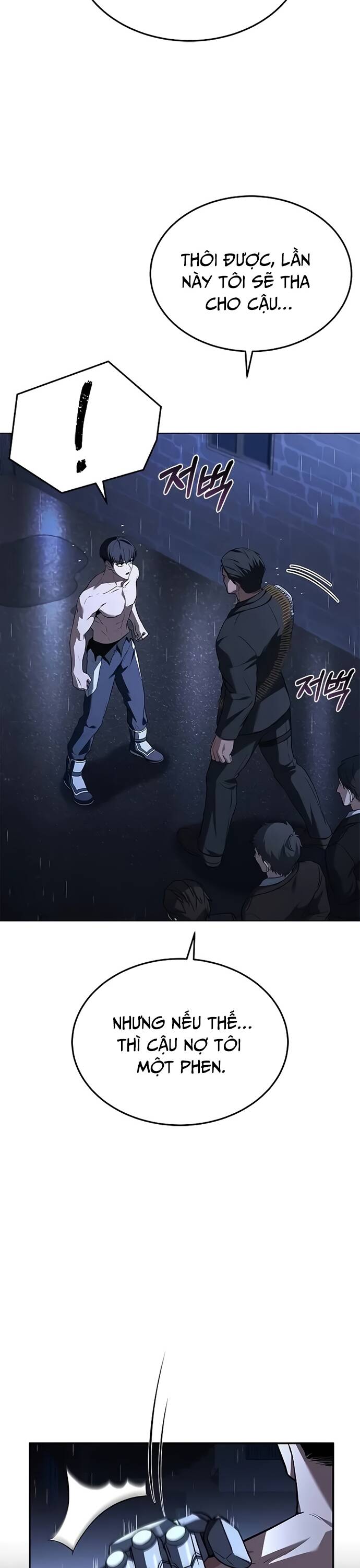 Kim Chiến Sĩ: Hành Trình Xây Dựng Đặc Tính - Chapter 7 - Page 23