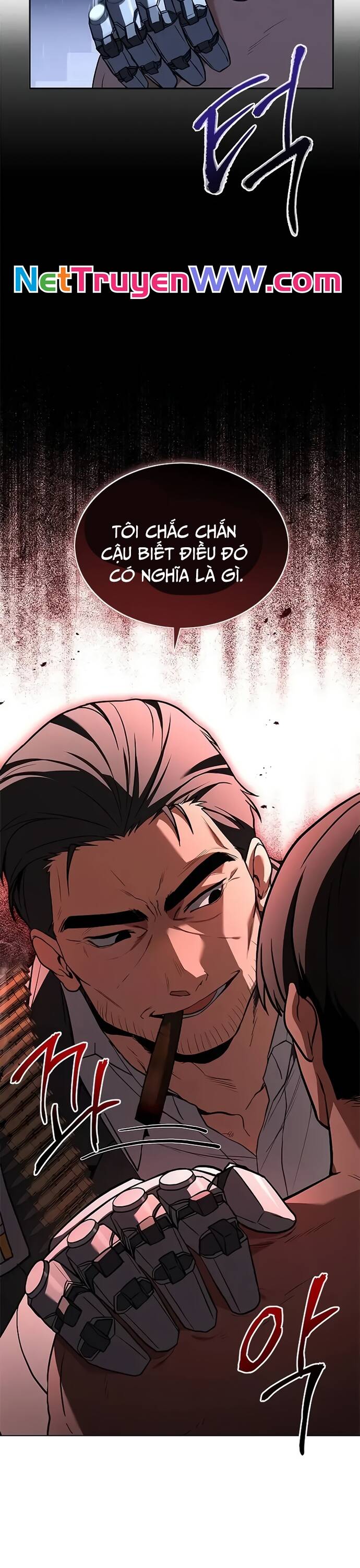 Kim Chiến Sĩ: Hành Trình Xây Dựng Đặc Tính - Chapter 7 - Page 24