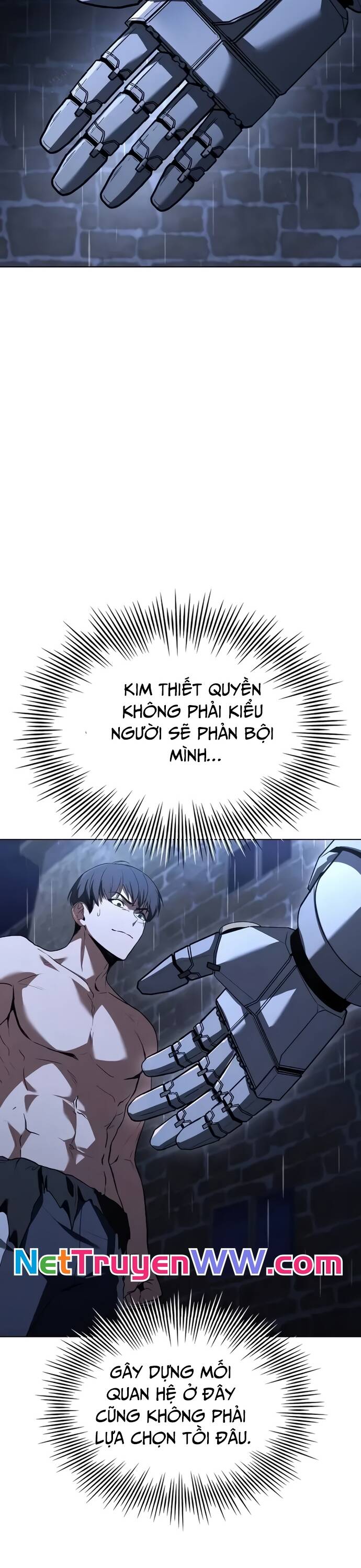 Kim Chiến Sĩ: Hành Trình Xây Dựng Đặc Tính - Chapter 7 - Page 26