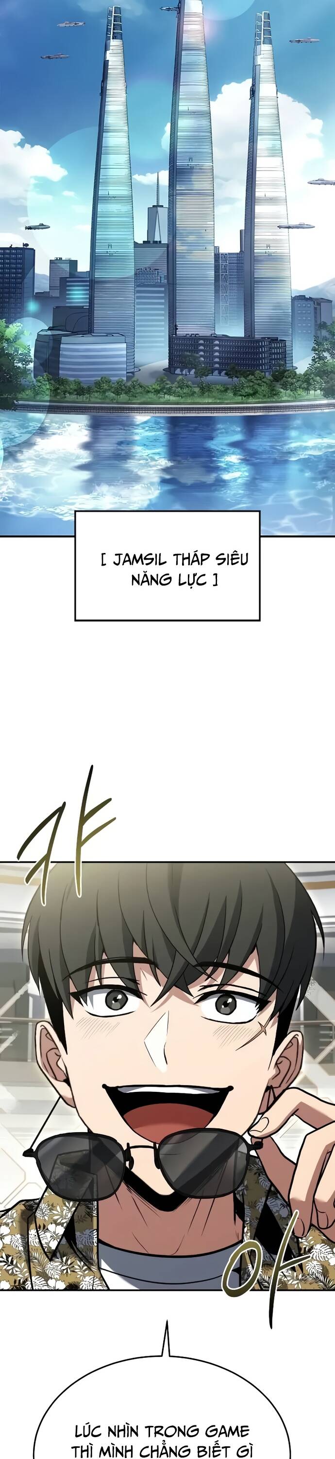 Kim Chiến Sĩ: Hành Trình Xây Dựng Đặc Tính - Chapter 7 - Page 29