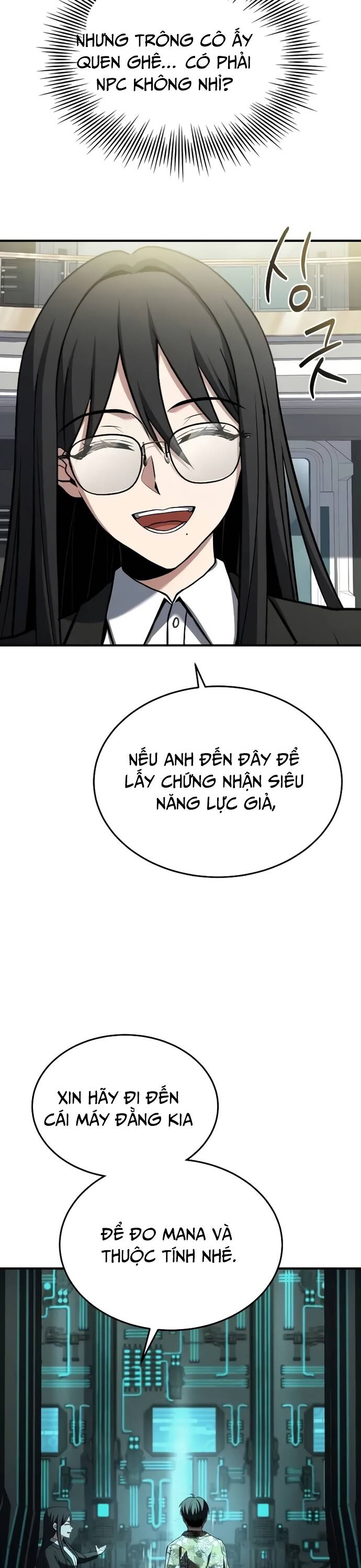 Kim Chiến Sĩ: Hành Trình Xây Dựng Đặc Tính - Chapter 7 - Page 33