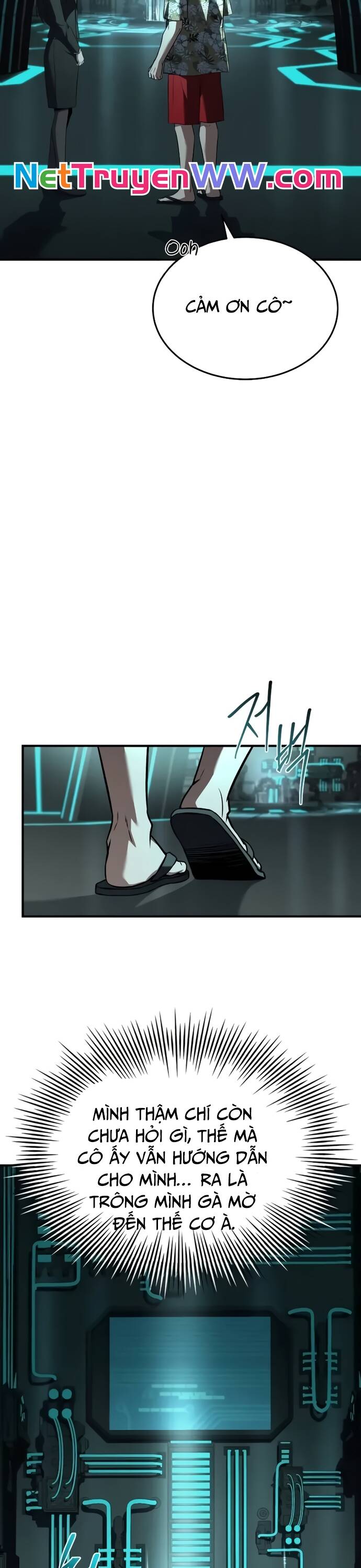 Kim Chiến Sĩ: Hành Trình Xây Dựng Đặc Tính - Chapter 7 - Page 34