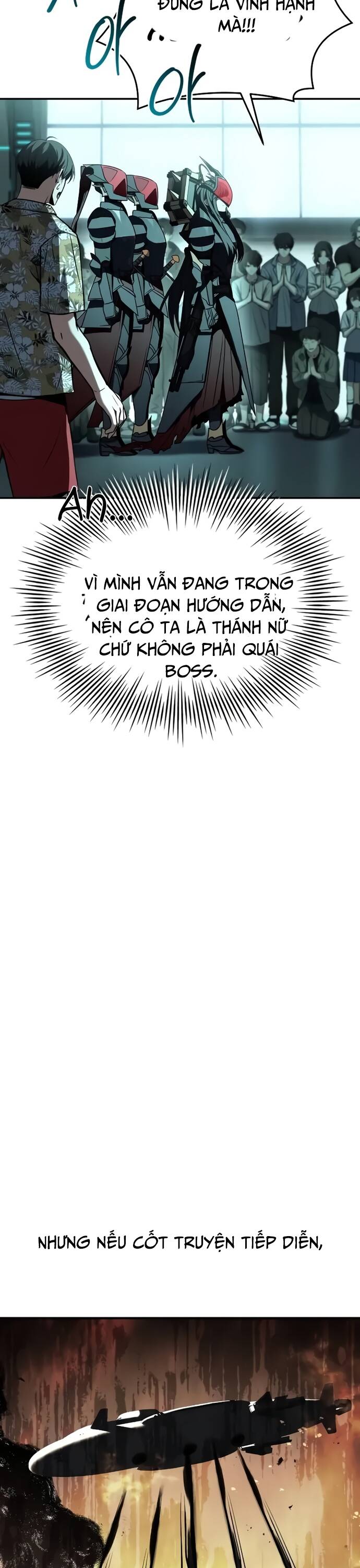 Kim Chiến Sĩ: Hành Trình Xây Dựng Đặc Tính - Chapter 7 - Page 42