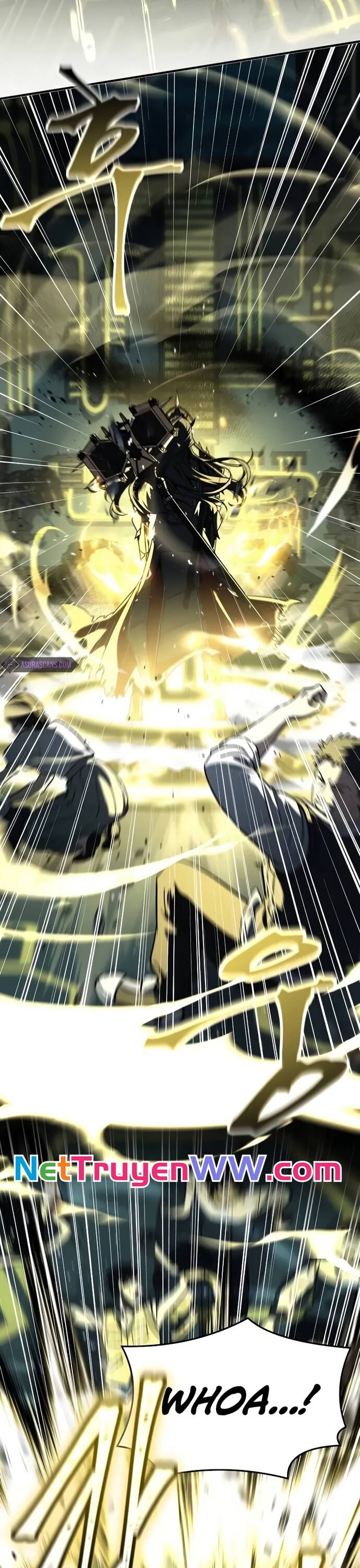 Kim Chiến Sĩ: Hành Trình Xây Dựng Đặc Tính - Chapter 7 - Page 45