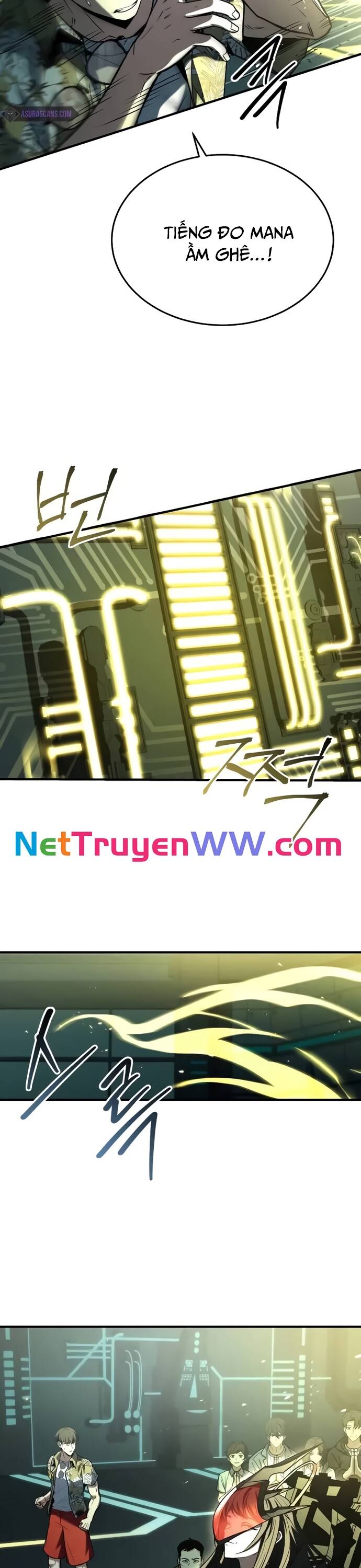 Kim Chiến Sĩ: Hành Trình Xây Dựng Đặc Tính - Chapter 7 - Page 47