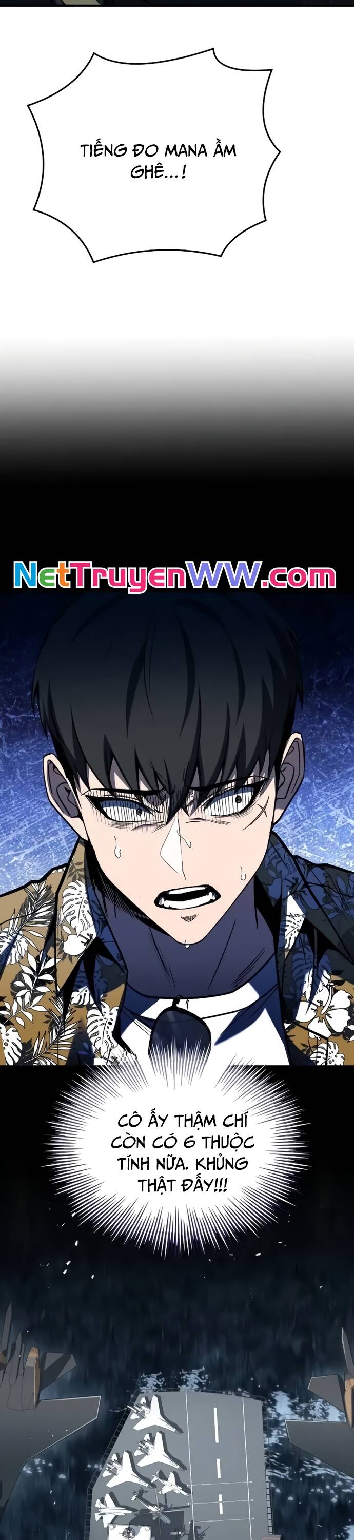 Kim Chiến Sĩ: Hành Trình Xây Dựng Đặc Tính - Chapter 7 - Page 50