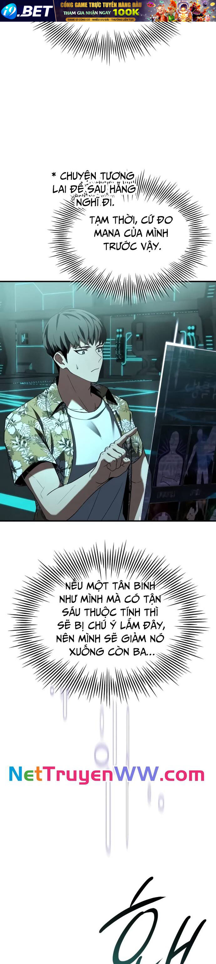 Kim Chiến Sĩ: Hành Trình Xây Dựng Đặc Tính - Chapter 7 - Page 53