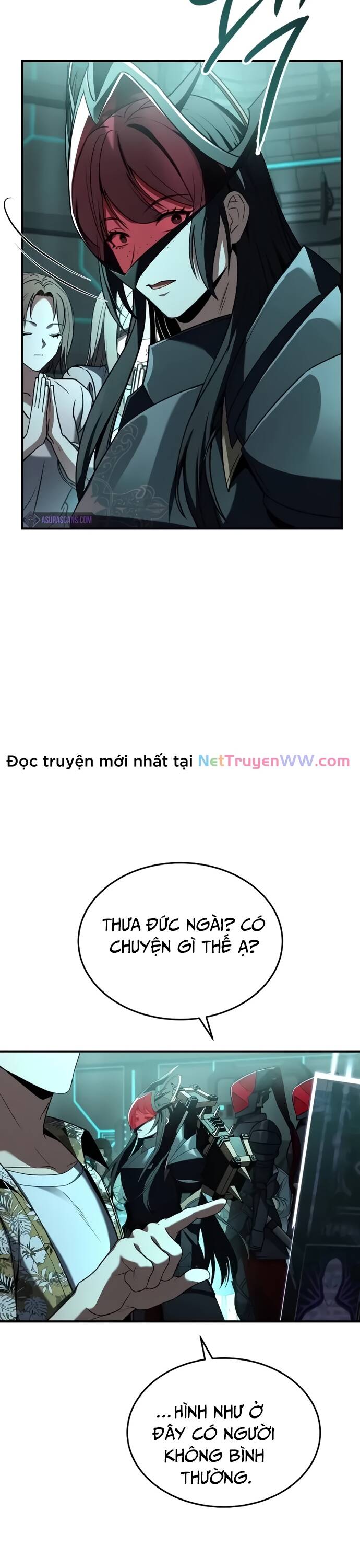 Kim Chiến Sĩ: Hành Trình Xây Dựng Đặc Tính - Chapter 7 - Page 54