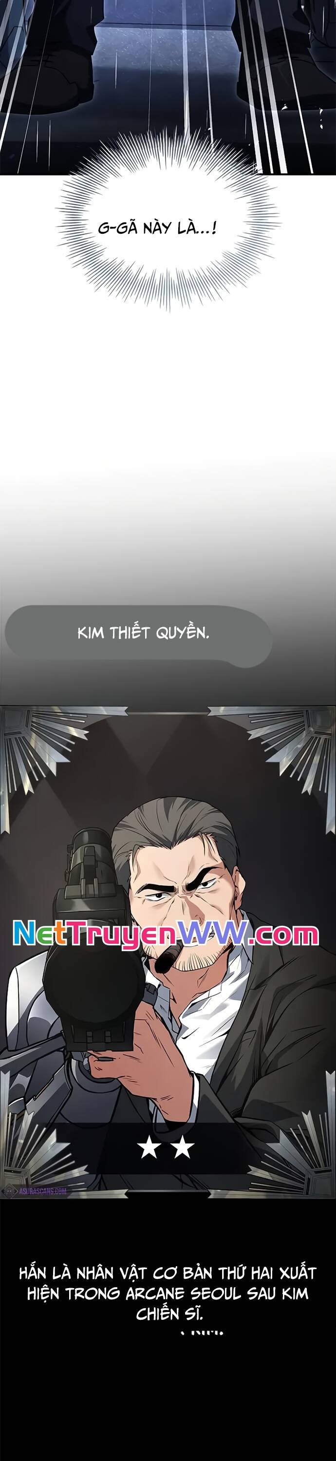 Kim Chiến Sĩ: Hành Trình Xây Dựng Đặc Tính - Chapter 7 - Page 6