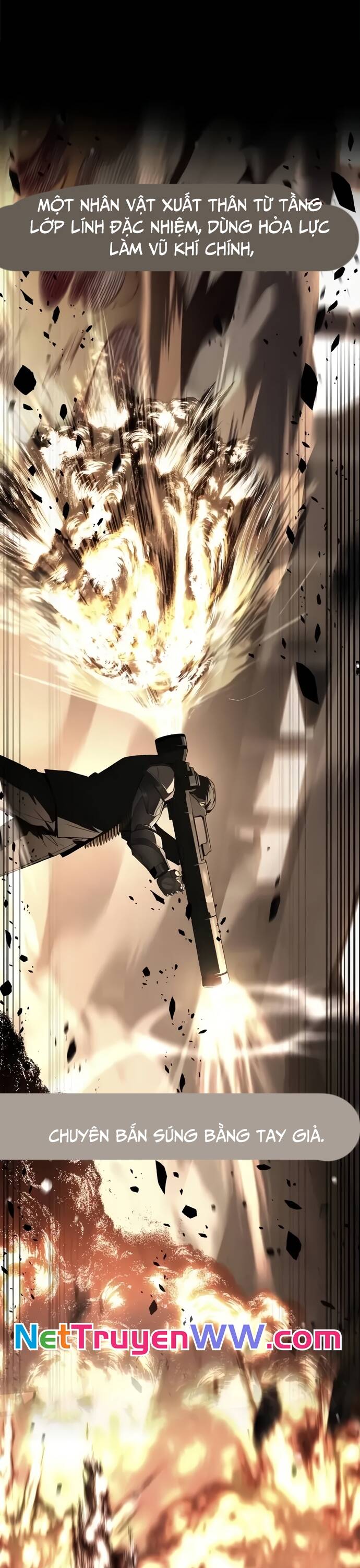 Kim Chiến Sĩ: Hành Trình Xây Dựng Đặc Tính - Chapter 7 - Page 7