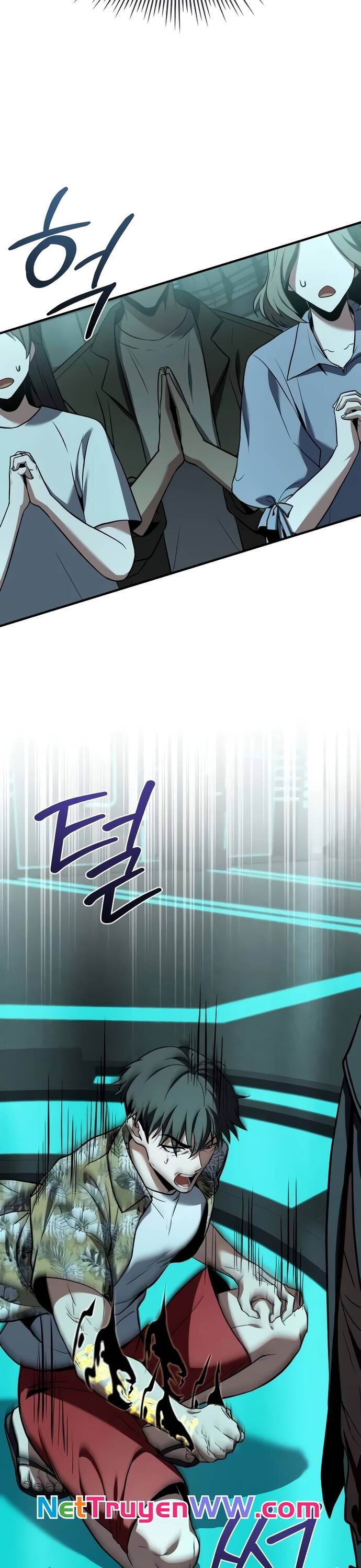 Kim Chiến Sĩ: Hành Trình Xây Dựng Đặc Tính - Chapter 8 - Page 10