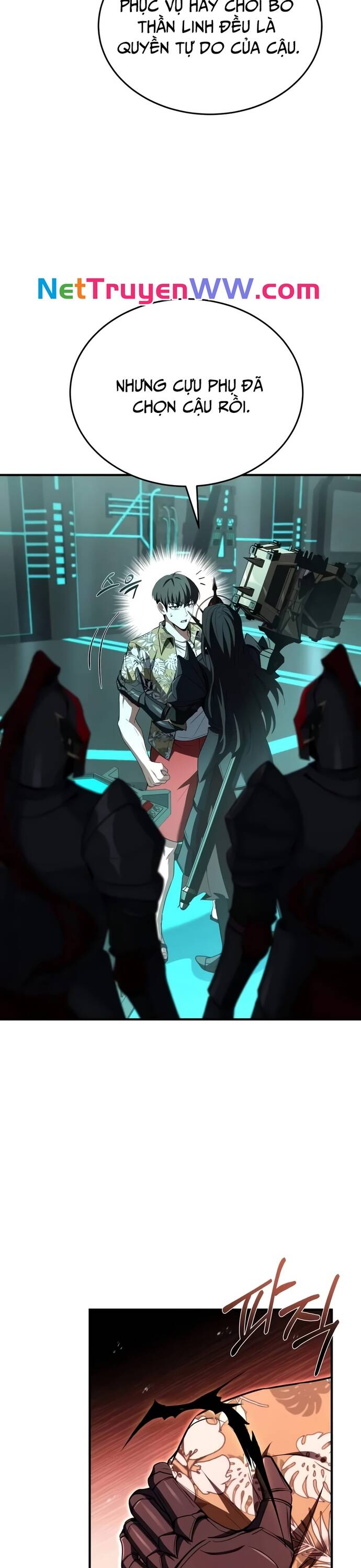 Kim Chiến Sĩ: Hành Trình Xây Dựng Đặc Tính - Chapter 8 - Page 13