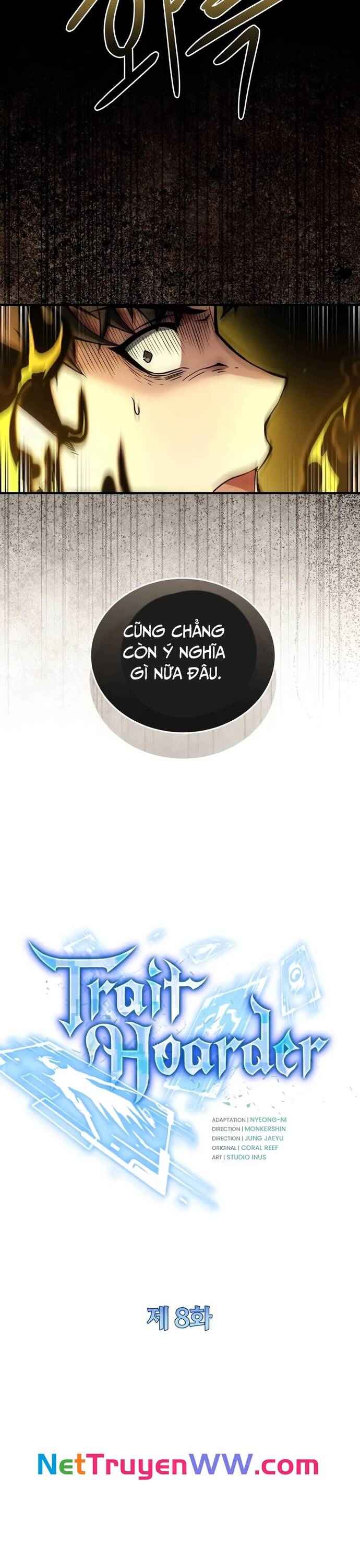 Kim Chiến Sĩ: Hành Trình Xây Dựng Đặc Tính - Chapter 8 - Page 16