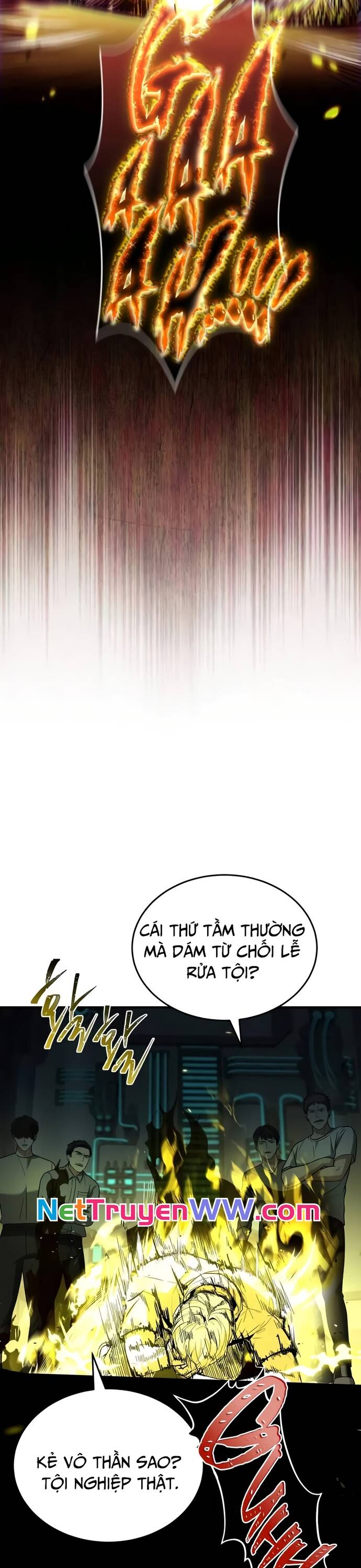 Kim Chiến Sĩ: Hành Trình Xây Dựng Đặc Tính - Chapter 8 - Page 18