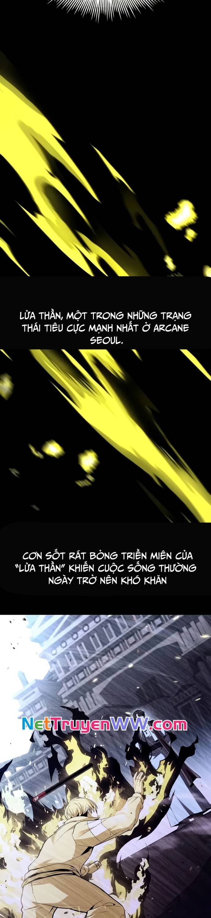 Kim Chiến Sĩ: Hành Trình Xây Dựng Đặc Tính - Chapter 8 - Page 20