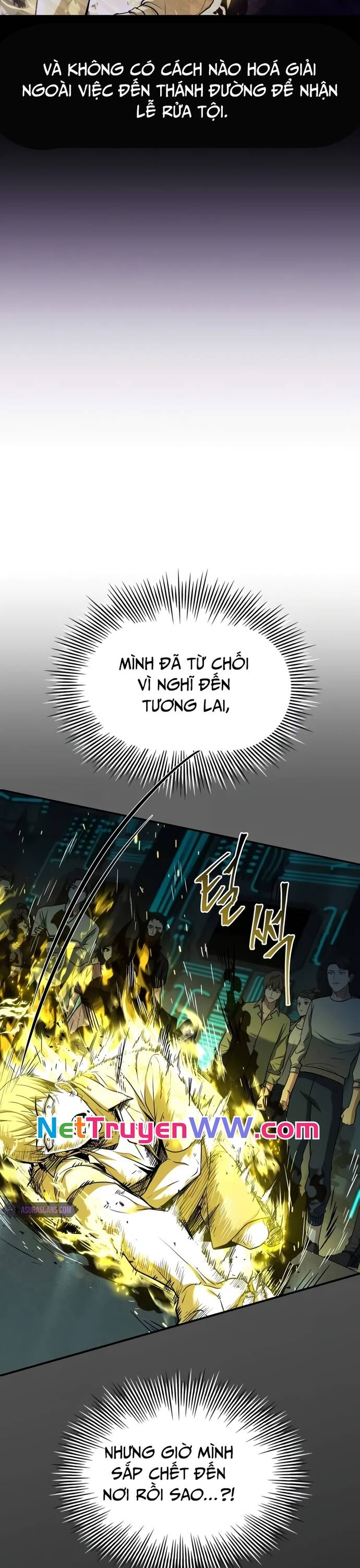 Kim Chiến Sĩ: Hành Trình Xây Dựng Đặc Tính - Chapter 8 - Page 21