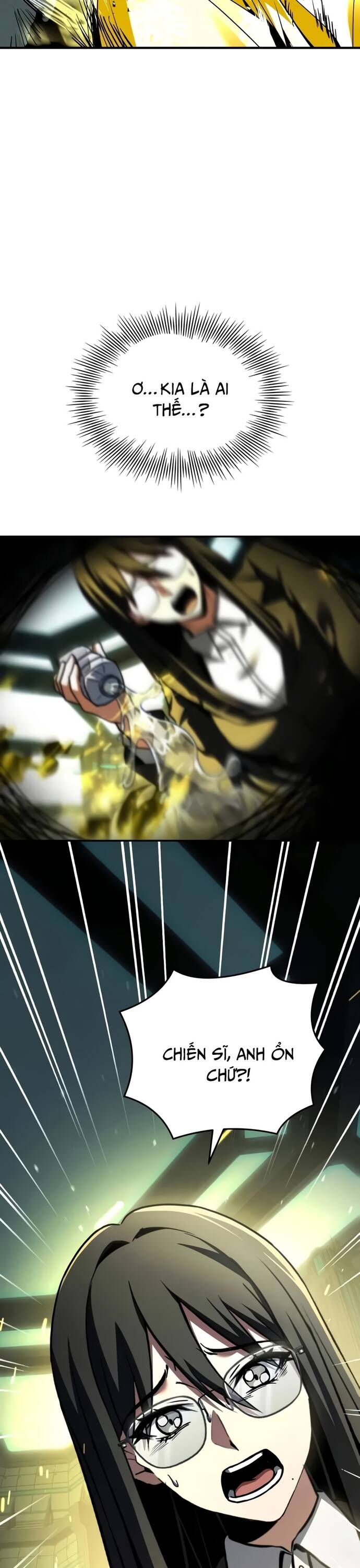 Kim Chiến Sĩ: Hành Trình Xây Dựng Đặc Tính - Chapter 8 - Page 23
