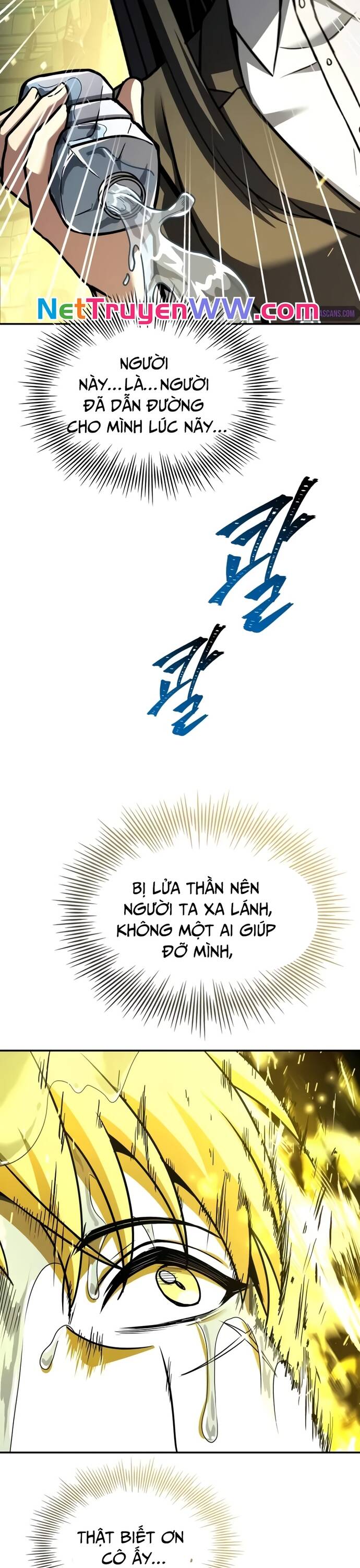 Kim Chiến Sĩ: Hành Trình Xây Dựng Đặc Tính - Chapter 8 - Page 24