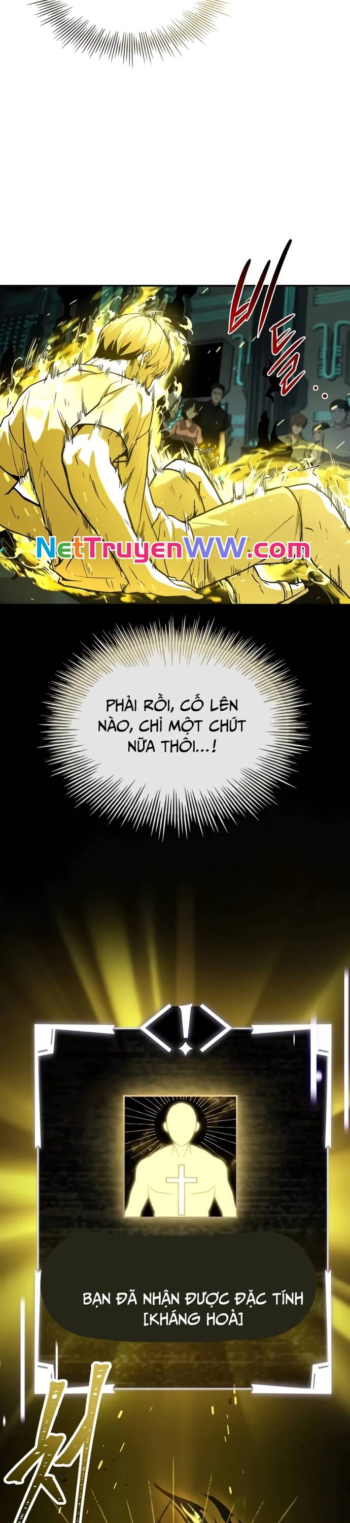 Kim Chiến Sĩ: Hành Trình Xây Dựng Đặc Tính - Chapter 8 - Page 25