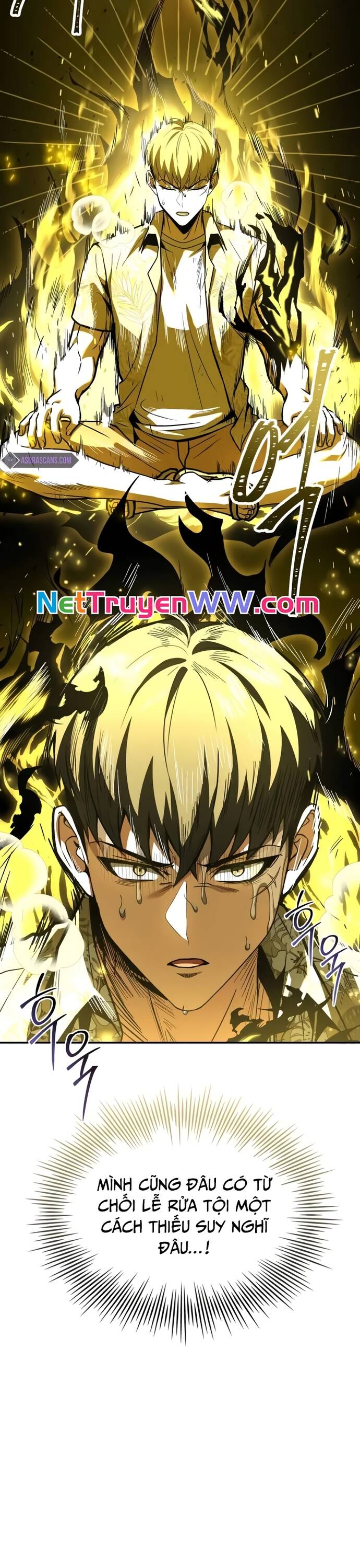 Kim Chiến Sĩ: Hành Trình Xây Dựng Đặc Tính - Chapter 8 - Page 26