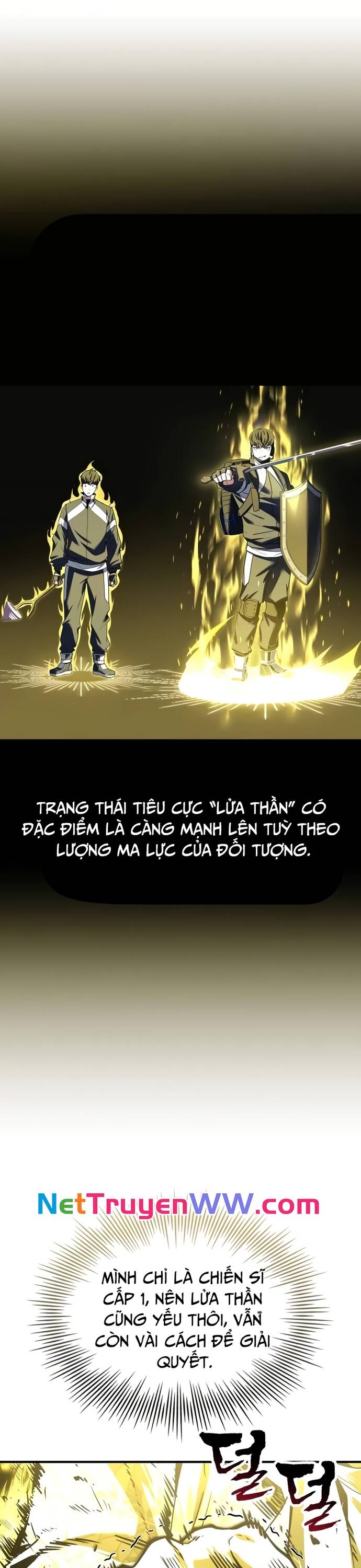 Kim Chiến Sĩ: Hành Trình Xây Dựng Đặc Tính - Chapter 8 - Page 27