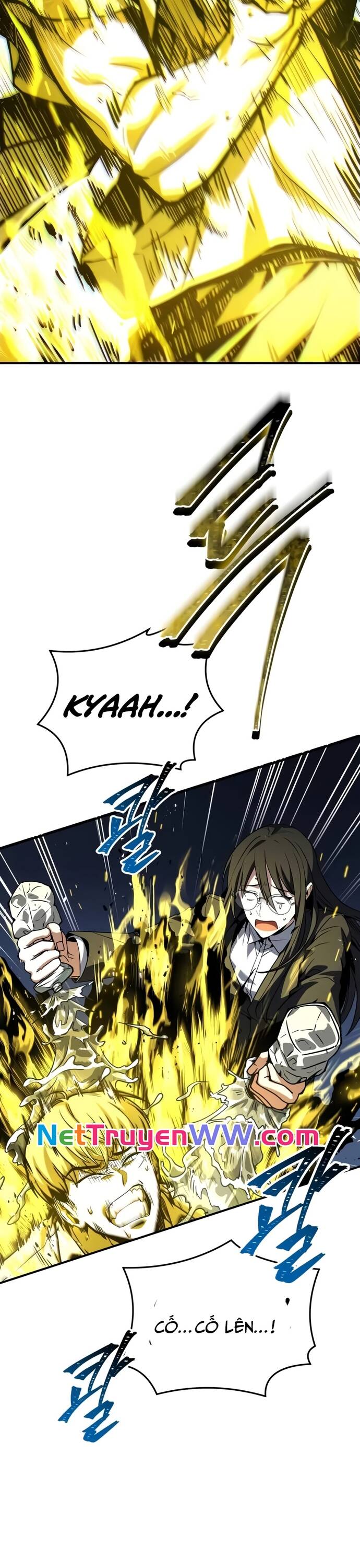 Kim Chiến Sĩ: Hành Trình Xây Dựng Đặc Tính - Chapter 8 - Page 29