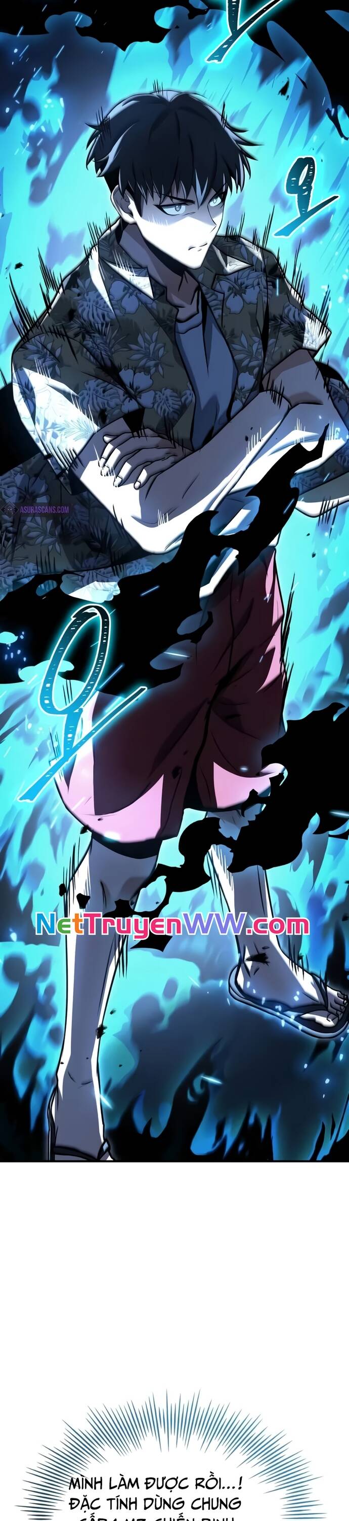 Kim Chiến Sĩ: Hành Trình Xây Dựng Đặc Tính - Chapter 8 - Page 35