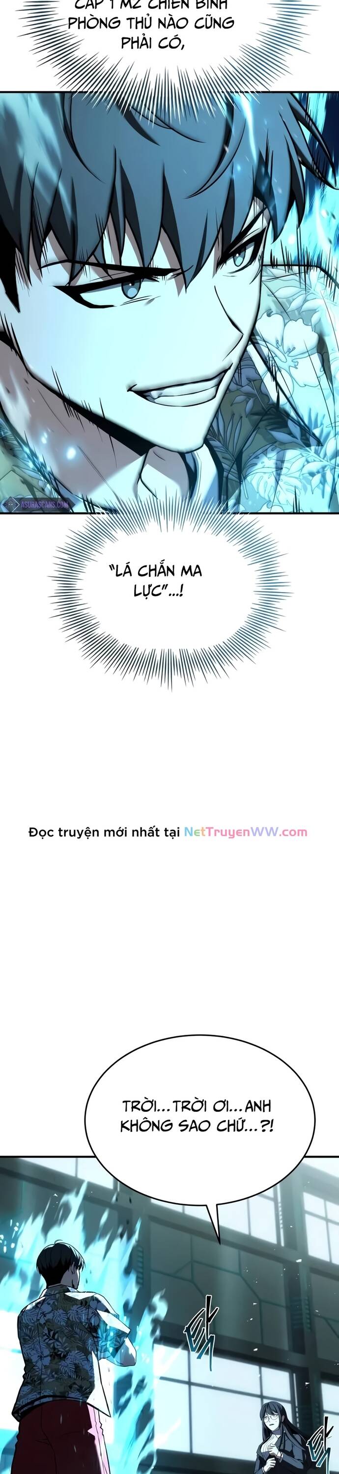 Kim Chiến Sĩ: Hành Trình Xây Dựng Đặc Tính - Chapter 8 - Page 36