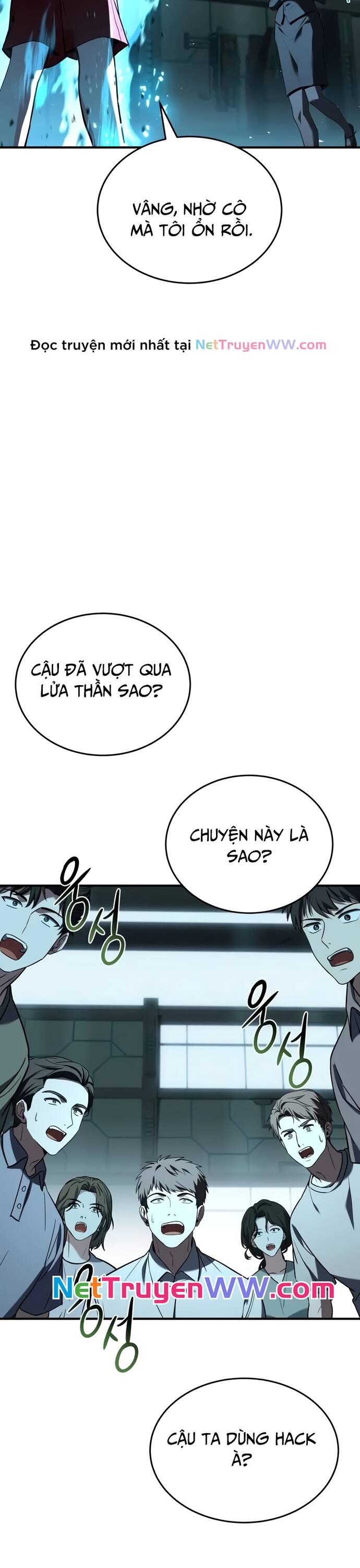 Kim Chiến Sĩ: Hành Trình Xây Dựng Đặc Tính - Chapter 8 - Page 37