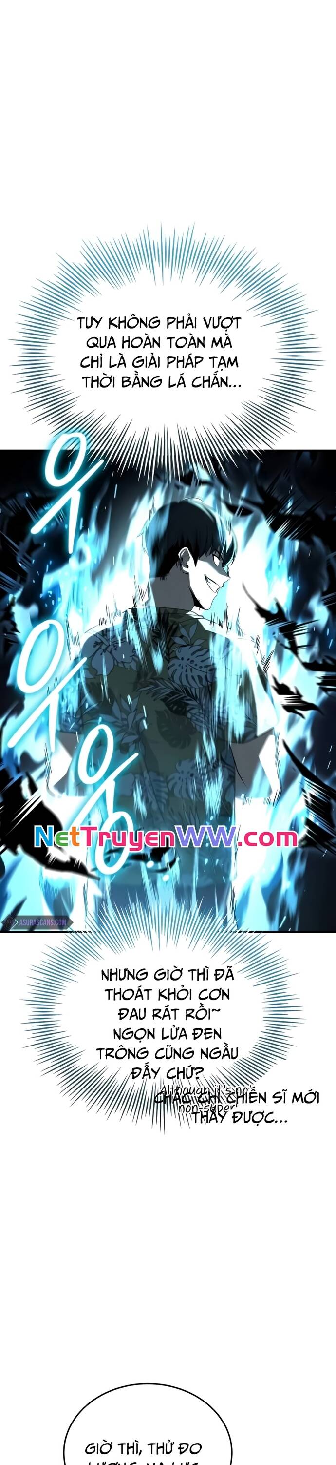 Kim Chiến Sĩ: Hành Trình Xây Dựng Đặc Tính - Chapter 8 - Page 38