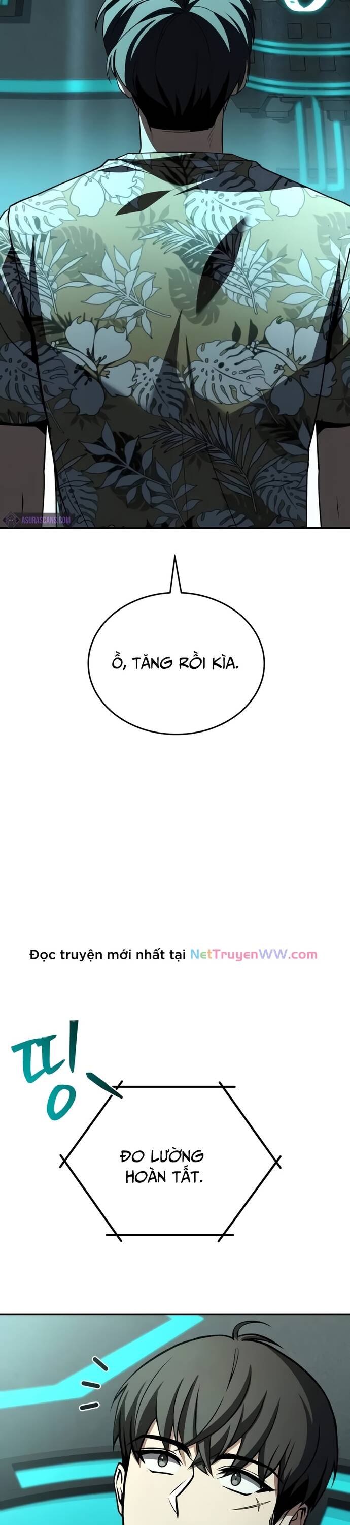 Kim Chiến Sĩ: Hành Trình Xây Dựng Đặc Tính - Chapter 8 - Page 40