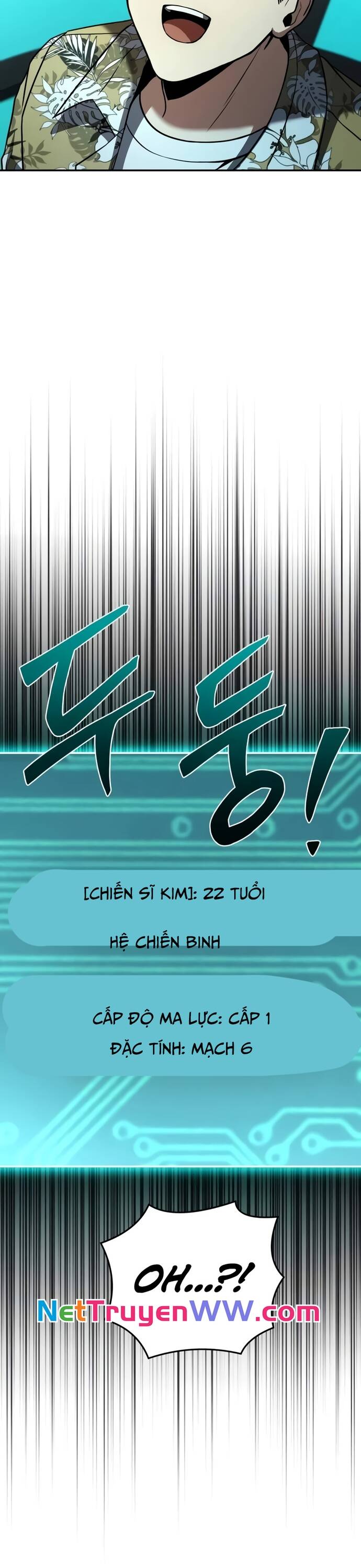 Kim Chiến Sĩ: Hành Trình Xây Dựng Đặc Tính - Chapter 8 - Page 41