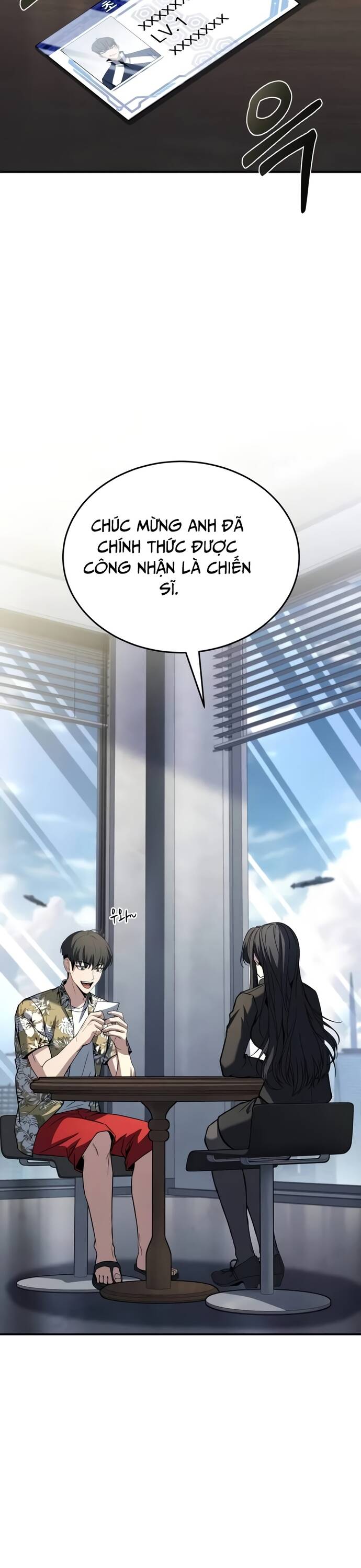 Kim Chiến Sĩ: Hành Trình Xây Dựng Đặc Tính - Chapter 8 - Page 45