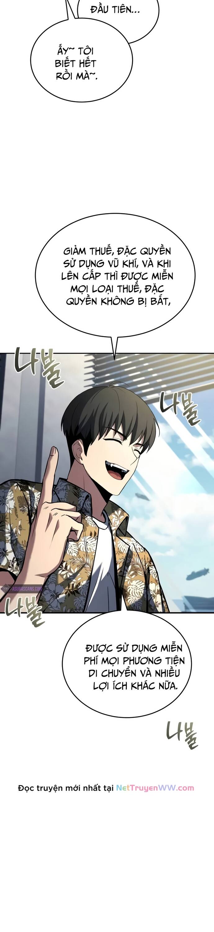 Kim Chiến Sĩ: Hành Trình Xây Dựng Đặc Tính - Chapter 8 - Page 47