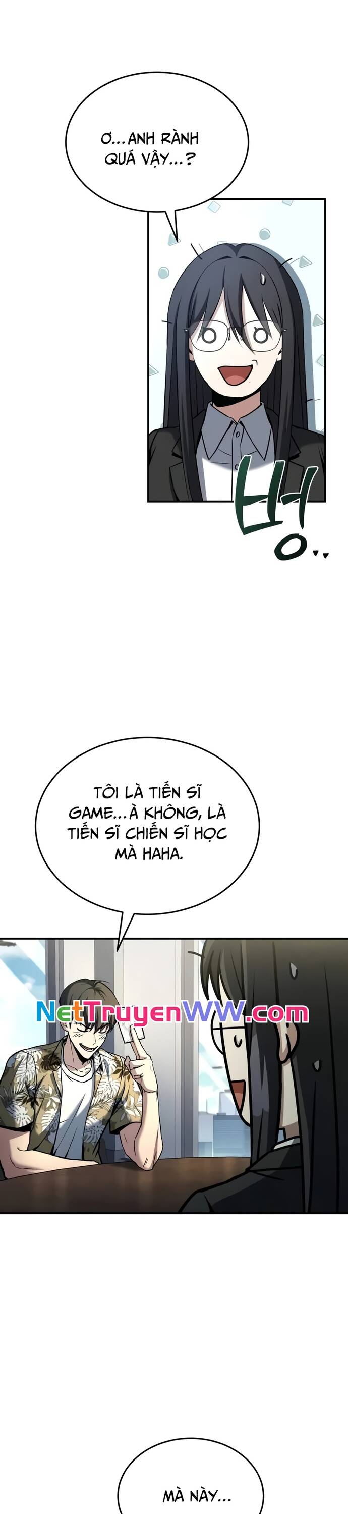 Kim Chiến Sĩ: Hành Trình Xây Dựng Đặc Tính - Chapter 8 - Page 48