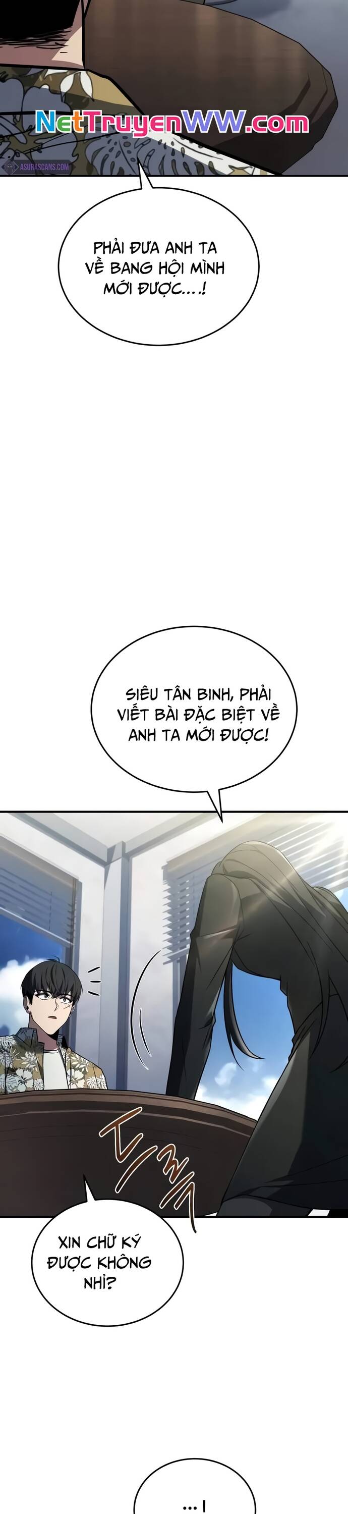 Kim Chiến Sĩ: Hành Trình Xây Dựng Đặc Tính - Chapter 8 - Page 50