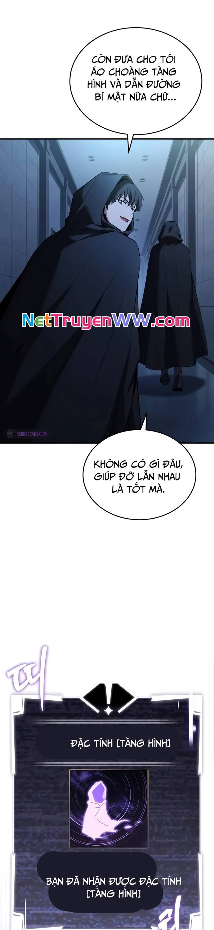 Kim Chiến Sĩ: Hành Trình Xây Dựng Đặc Tính - Chapter 8 - Page 53