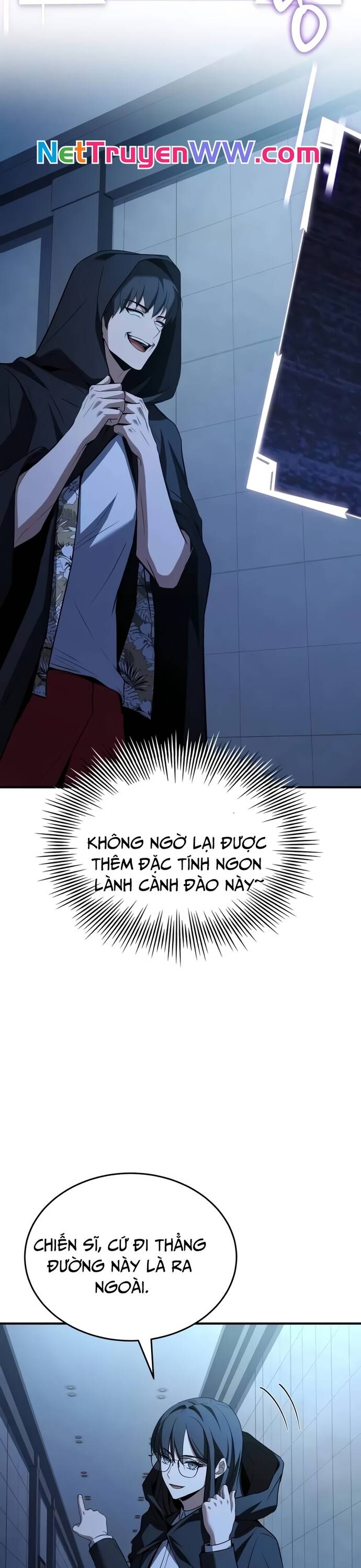 Kim Chiến Sĩ: Hành Trình Xây Dựng Đặc Tính - Chapter 8 - Page 54