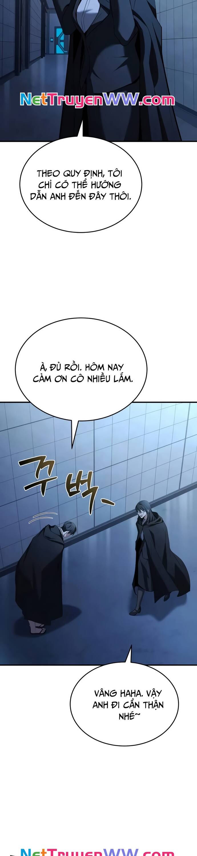 Kim Chiến Sĩ: Hành Trình Xây Dựng Đặc Tính - Chapter 8 - Page 55