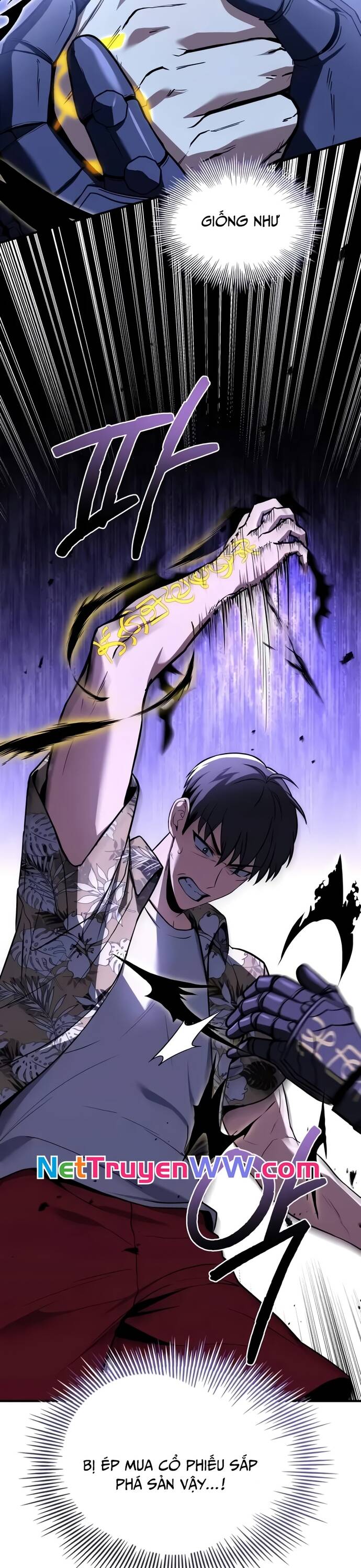 Kim Chiến Sĩ: Hành Trình Xây Dựng Đặc Tính - Chapter 8 - Page 9