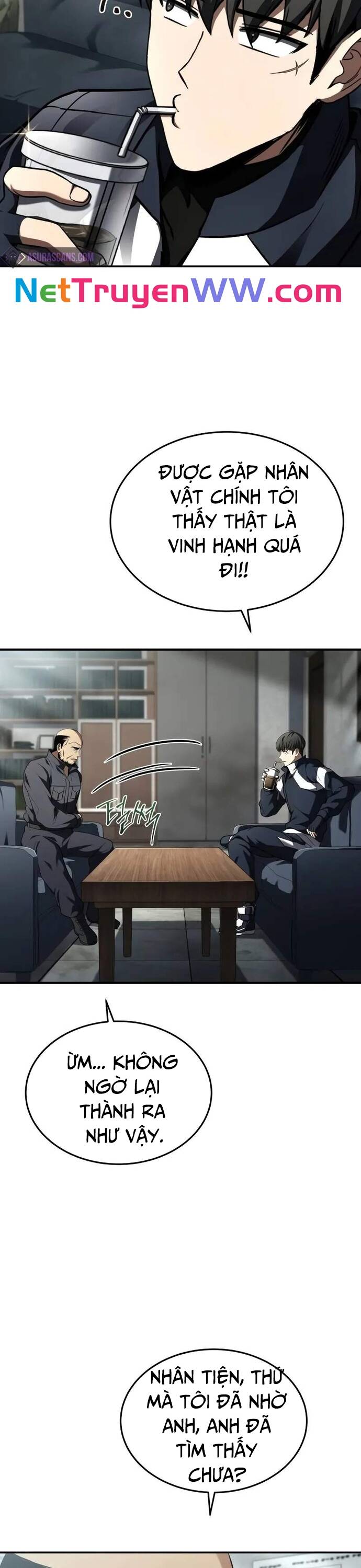 Kim Chiến Sĩ: Hành Trình Xây Dựng Đặc Tính - Chapter 9 - Page 10