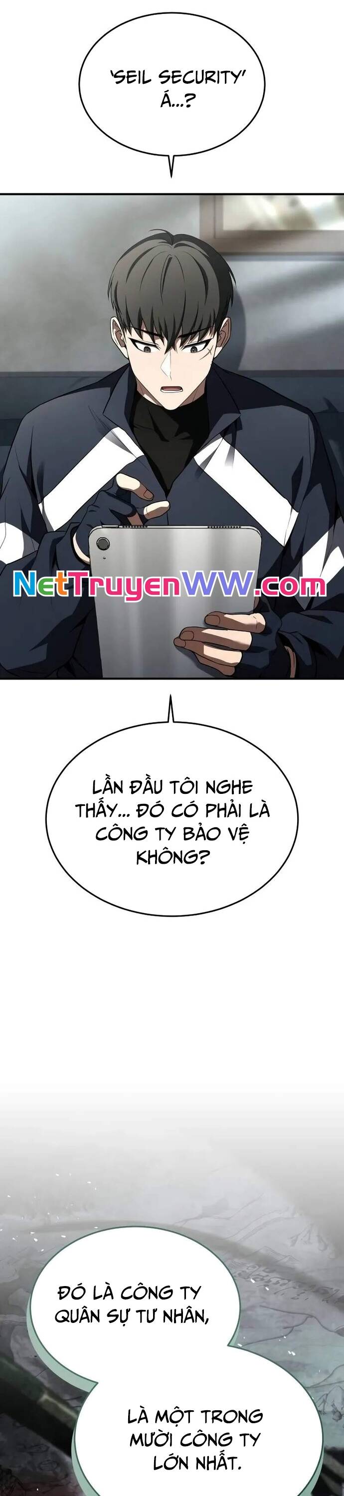 Kim Chiến Sĩ: Hành Trình Xây Dựng Đặc Tính - Chapter 9 - Page 14