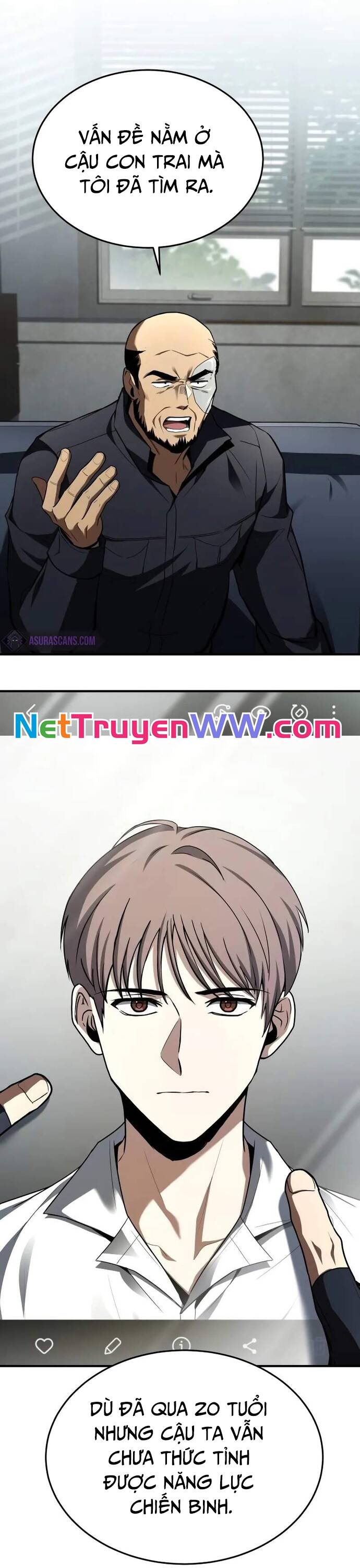 Kim Chiến Sĩ: Hành Trình Xây Dựng Đặc Tính - Chapter 9 - Page 17